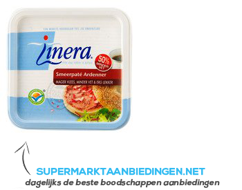 Linera Ardenner smeerpaté