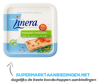 Linera Smeerpaté tuinkruiden