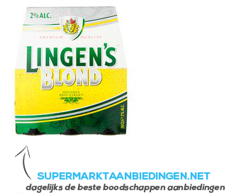 Lingen's Blond aanbieding