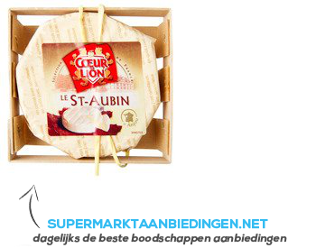 Lois Tessier Le saint aubin 60 aanbieding