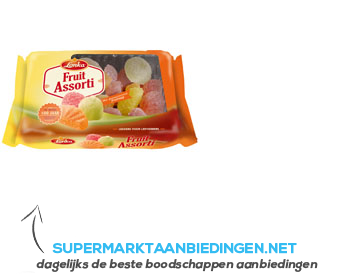 Lonka Fruit assorti aanbieding