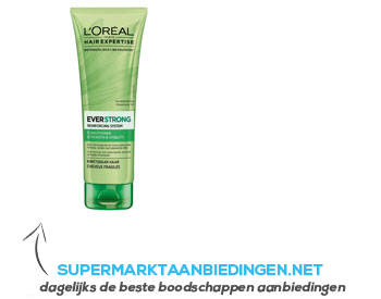 L’Oréal Conditioner expertise everstrong vitaal aanbieding