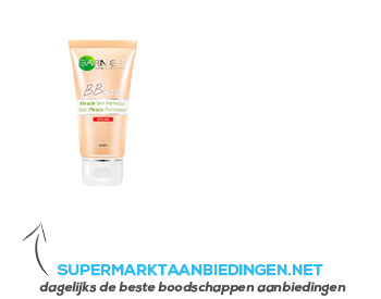 L’Oréal Garnier skin BB anti veroudering light aanbieding