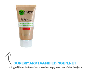 L’Oréal Garnier skin BB anti veroudering medium aanbieding