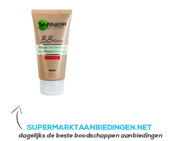 L'Oréal Garnier skin BB anti veroudering medium aanbieding