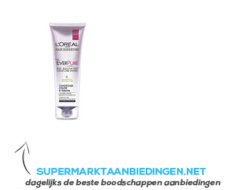 L’Oréal Hair expertise everpure conditioner c&v aanbieding