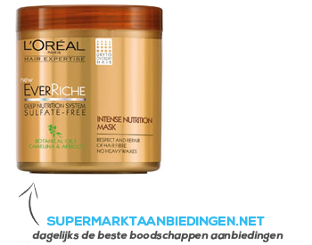 L’Oréal Hair expertise everpure intense mask aanbieding