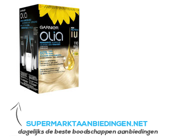 L’Oreal Olia 110 super blonds aanbieding