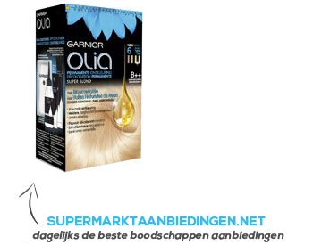 L’Oreal Olia B super bleach aanbieding