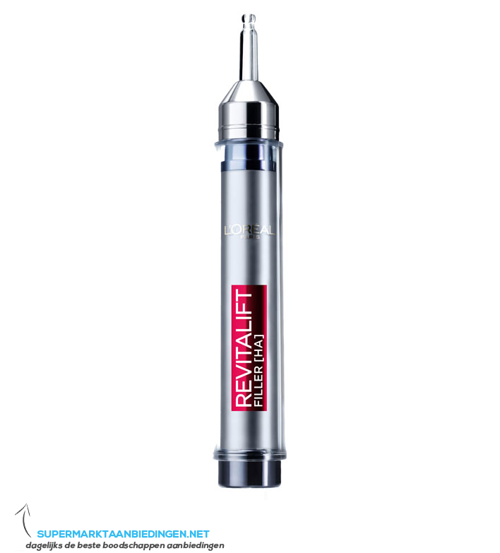 L’Oréal Revitalift filler serum aanbieding