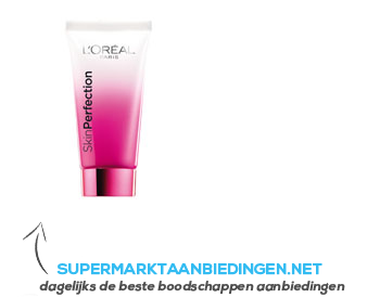 L'Oréal Skin perfection BB cream aanbieding