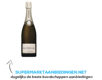 Louis Roederer Champagne brut premier