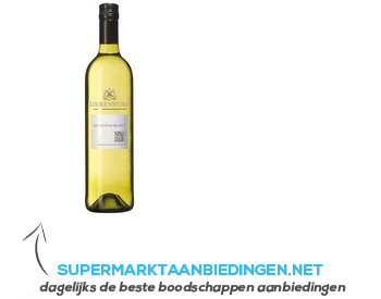 Lourensford Sauvignon Blanc aanbieding