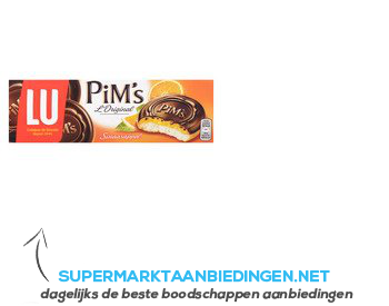 LU Pim's sinaasappel aanbieding