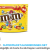 M&M Peanut Party pack