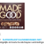 Madegood Almond apricot raw fruit-nut bar