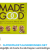 Madegood Appel kaneel muesli minis organic