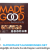 Madegood Brazil nut orange raw fruit-nut bar