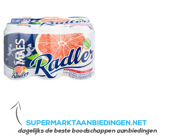 Maes Radler grapefruit