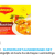 Maggi Rundvleesbouillon