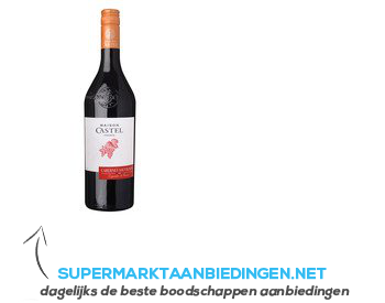 Maison Castel Cabernet Sauvignon aanbieding