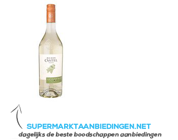 Maison Castel Sauvignon Blanc aanbieding