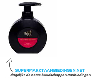 Maja Liquid soap pomp aanbieding