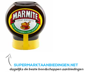 Marmite Yeast extract aanbieding