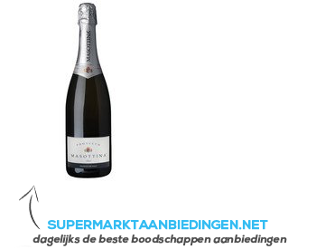 Masottina Prosecco brut