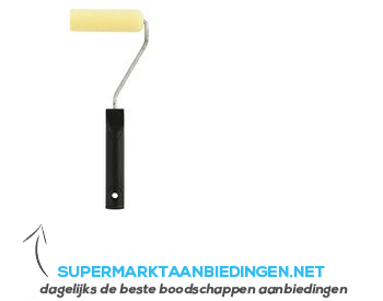 Master Verfrolhouderbeugel 10cm aanbieding