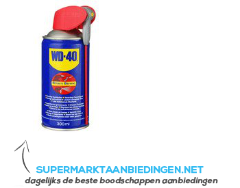 Master WD 40 Vochtverwijderaar 300 ml smart aanbieding