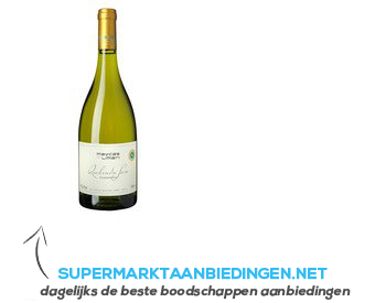 Maycas Quebrada Seca Chardonnay aanbieding