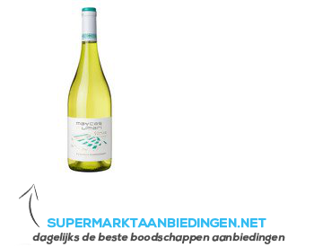 Maycas Sumaq Reserva Chardonnay