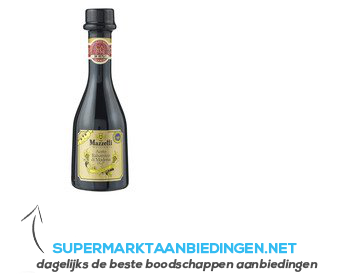 Mazzetti Balsamico alceto di modena aanbieding