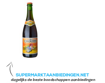 Mc chouffe Mc Chouffe aanbieding