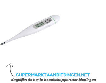 Medisana Digitale thermometer aanbieding