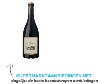 Meerendal The Heritage Block Pinotage