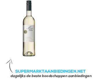 Meia Pipa Vinho Branco aanbieding