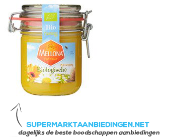 Mellona Crème honing aanbieding