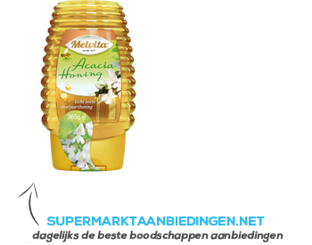 Melvita Acacia honing aanbieding