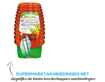 Melvita Bloemenhoning biologisch aanbieding