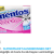 Mentos Gum White bubblefresh chewing gum