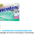 Mentos Gum White greenmint chewing gum