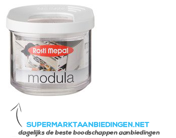 Mepal Bewaardoos modula 175 ml aanbieding