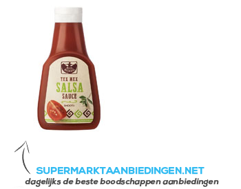 Mesa Mexicana Salsa sauce smooth aanbieding