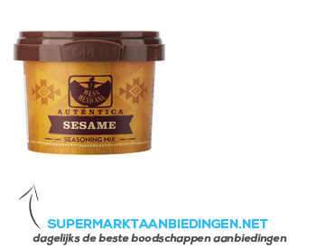 Mesa Mexicana Sesame seasoning mix aanbieding