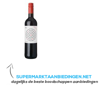 Mesta Organic Tempranillo aanbieding