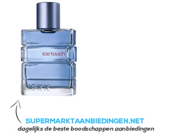 Mexx Ice touch man eau de toilette vapo aanbieding