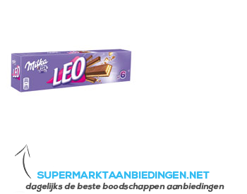 Milka Leo aanbieding