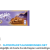 Milka Triple karamelsmaak